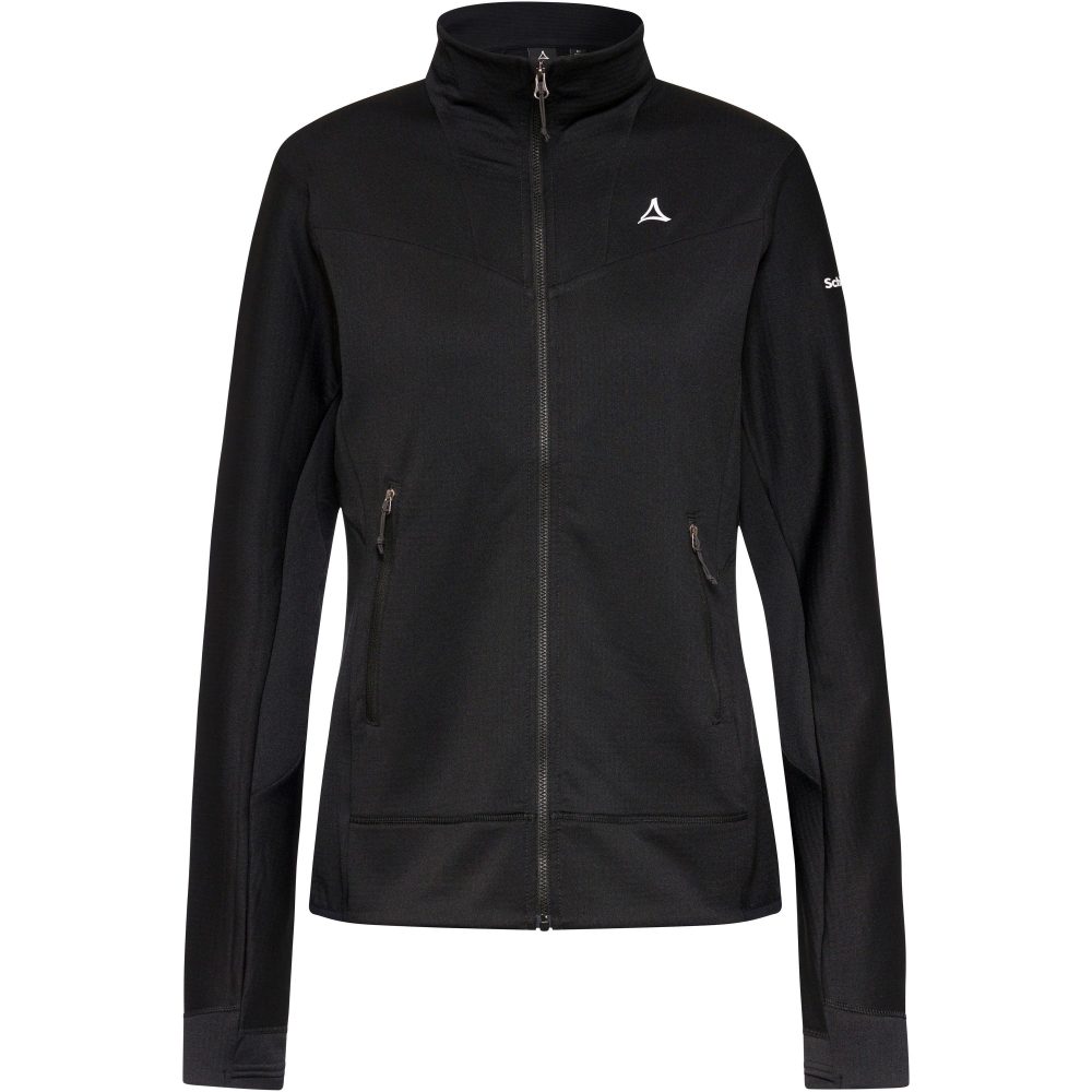 Schöffel Damen Style Blaueis Jacke