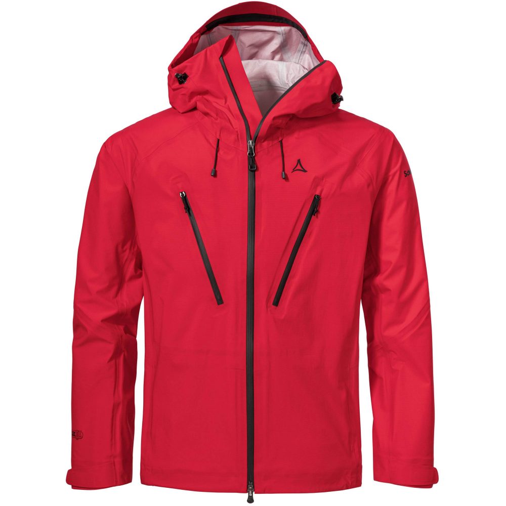 Schöffel Blaueis Hardshelljacke Herren