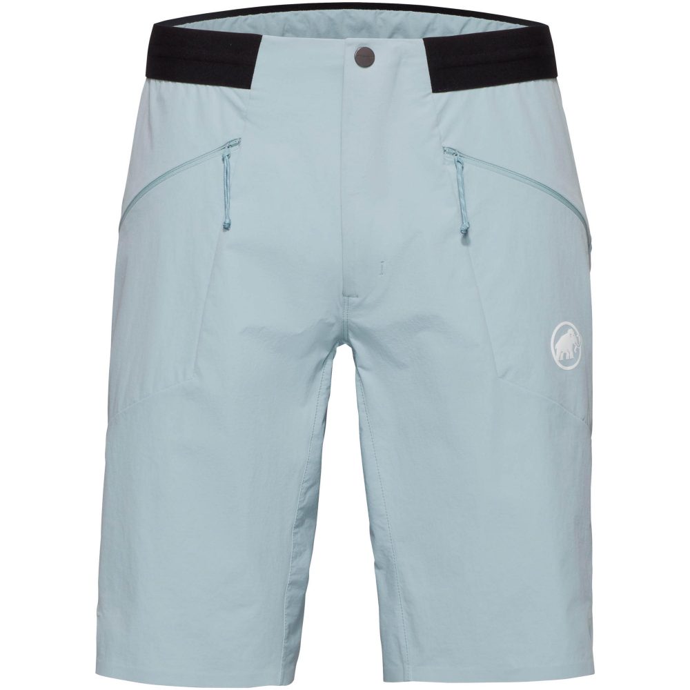 Mammut An heissen Tagen schneller unterwegs Aenergy Light SO Shorts Men Blau 48
