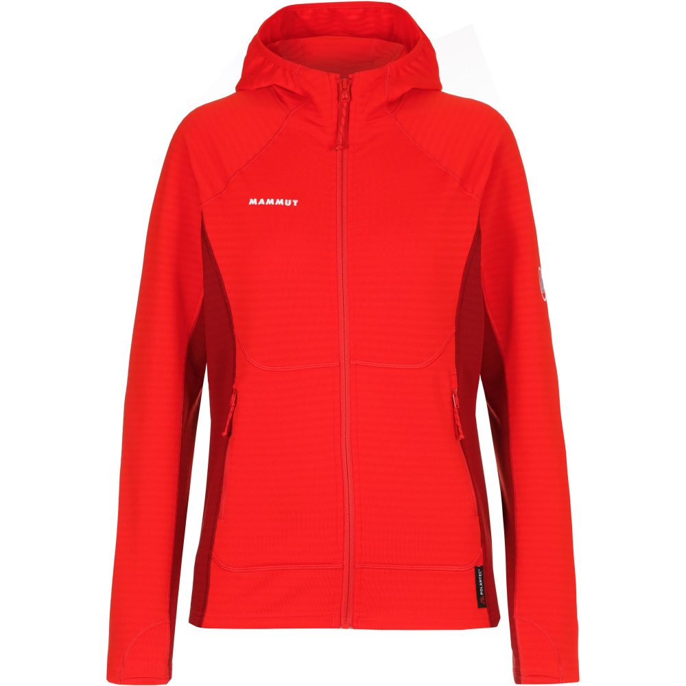 Mammut Damen Taiss Ml Hoodie Jacke