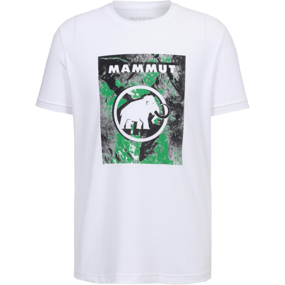 Mammut Herren Trovat Mammut T-Shirt
