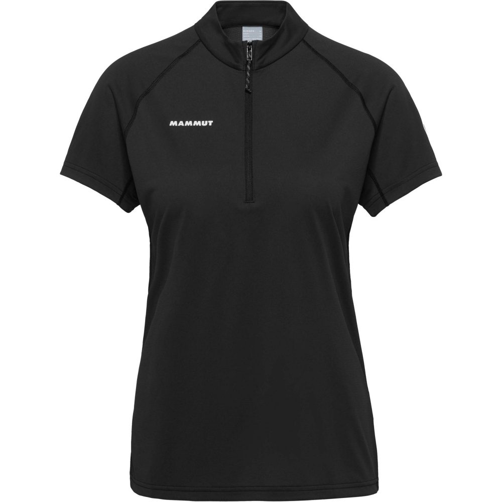 Mammut Damen Ducan Fl Half Zip T-Shirt