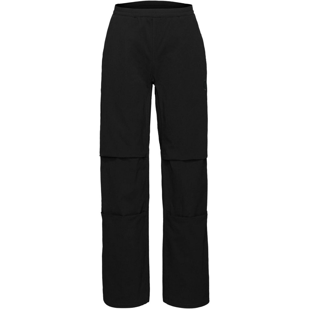 Mammut Vielseitige, legere Kletterhose Crag Climbing Pants Women Schwarz 40