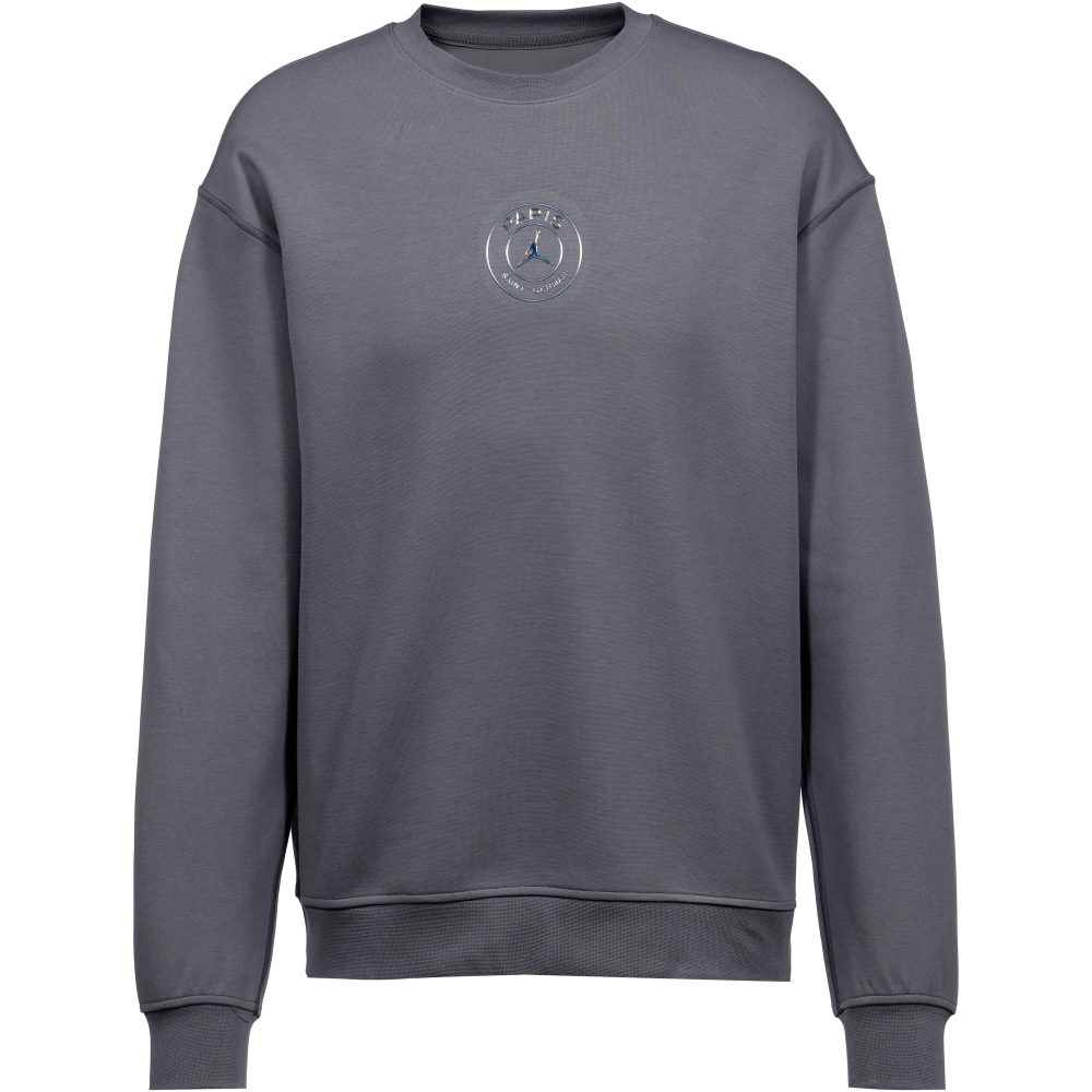 Nike M J HOOP FLEECE CREW PSG Sweatshirt Herren
