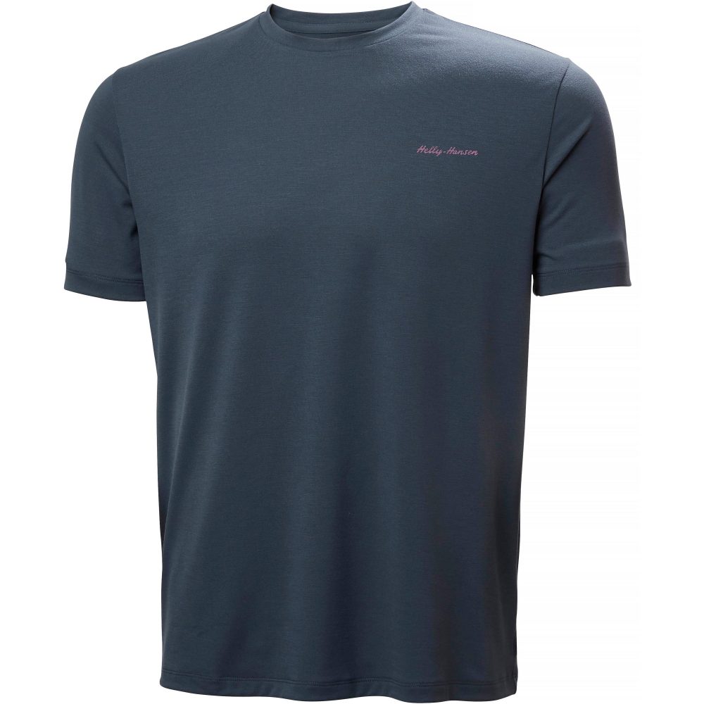 HELLY HANSEN SKOG GRAPHIC Funktionsshirt Herren