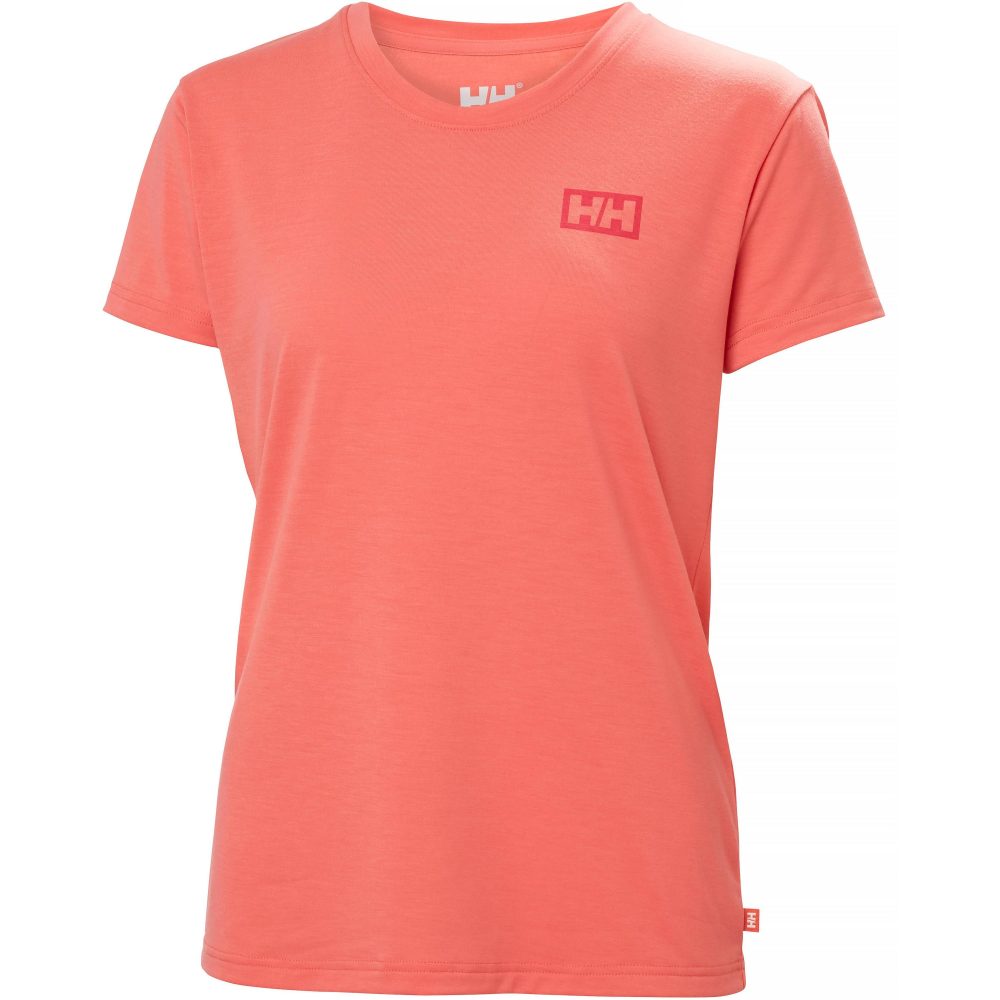Helly Hansen Damen Skog Graphic T-Shirt
