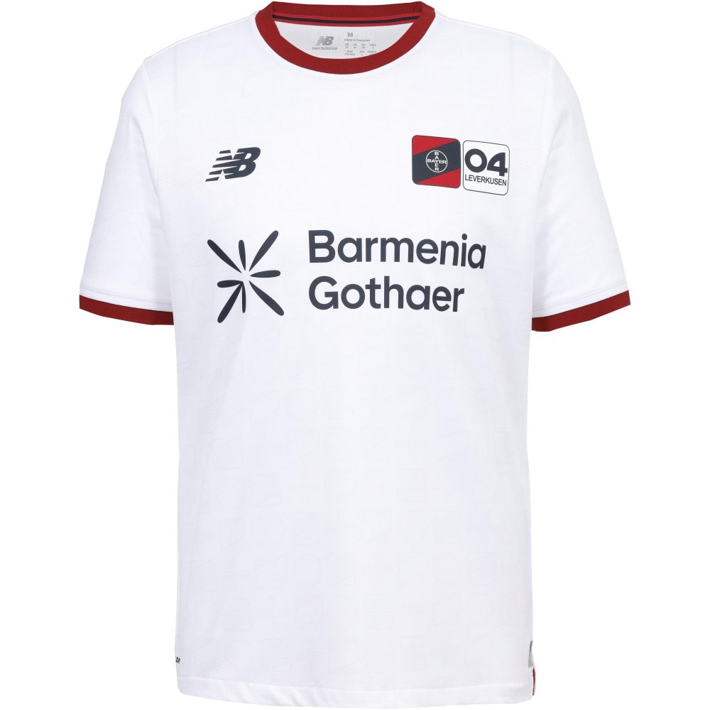 New Balance Fussballtrikot 