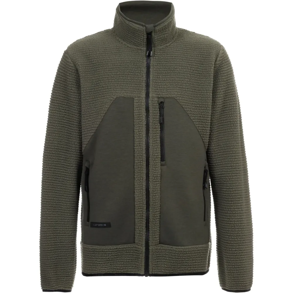 ICEPEAK ANAHEIM Fleecejacke Herren