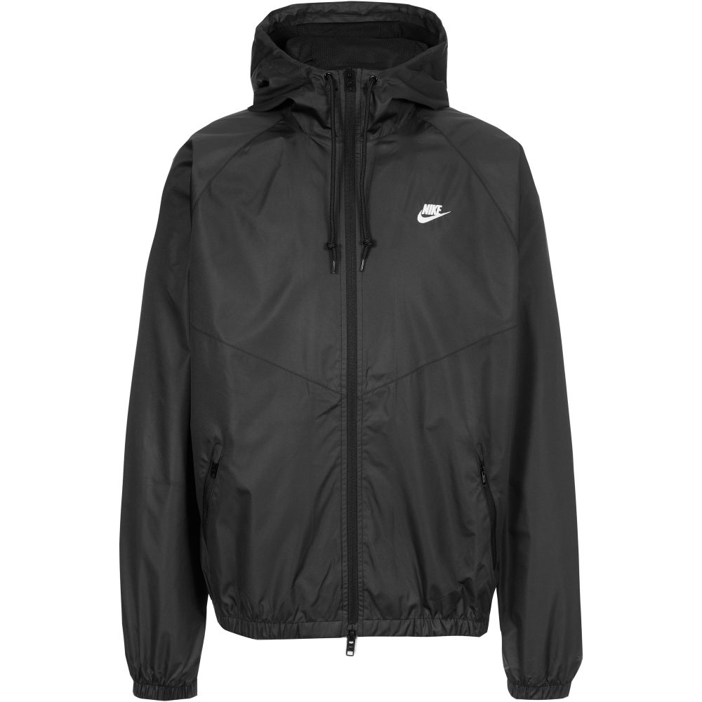 Nike Windbreaker - Black M Herren