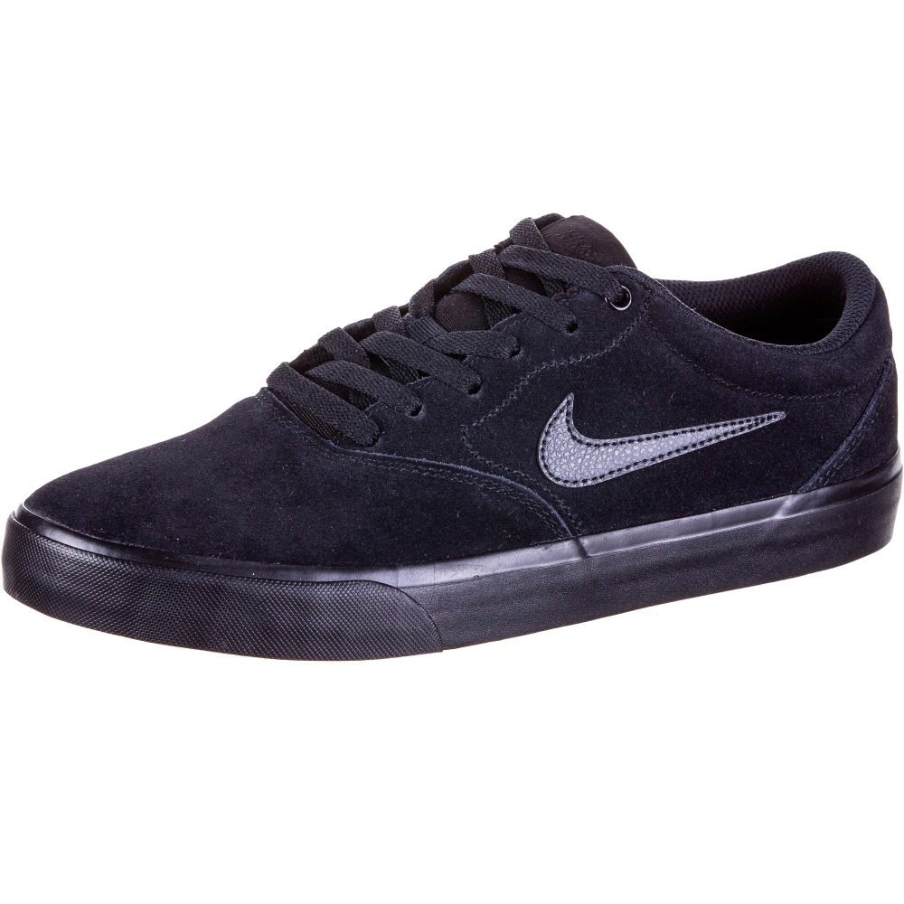 Nike Sneaker, Herren , Schwarz 40.5