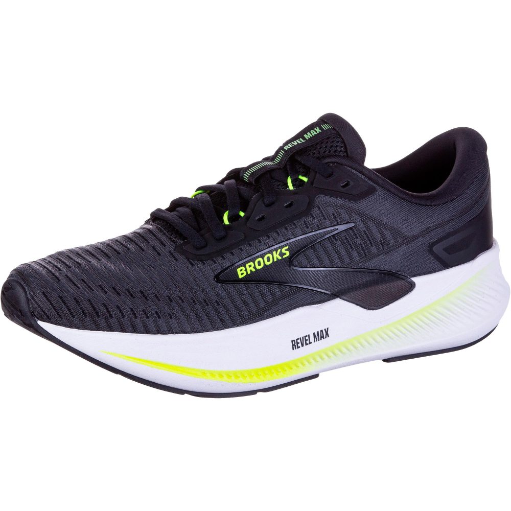 Brooks Revel Max Laufschuhe Herren