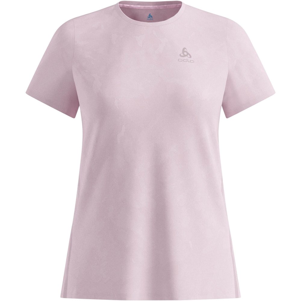 Odlo Damen Zeroweight Engineered Chill-Tec T-Shirt