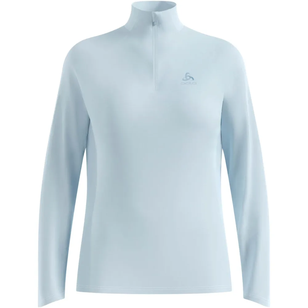 Odlo Damen Essential 1/2 Zip Longsleeve