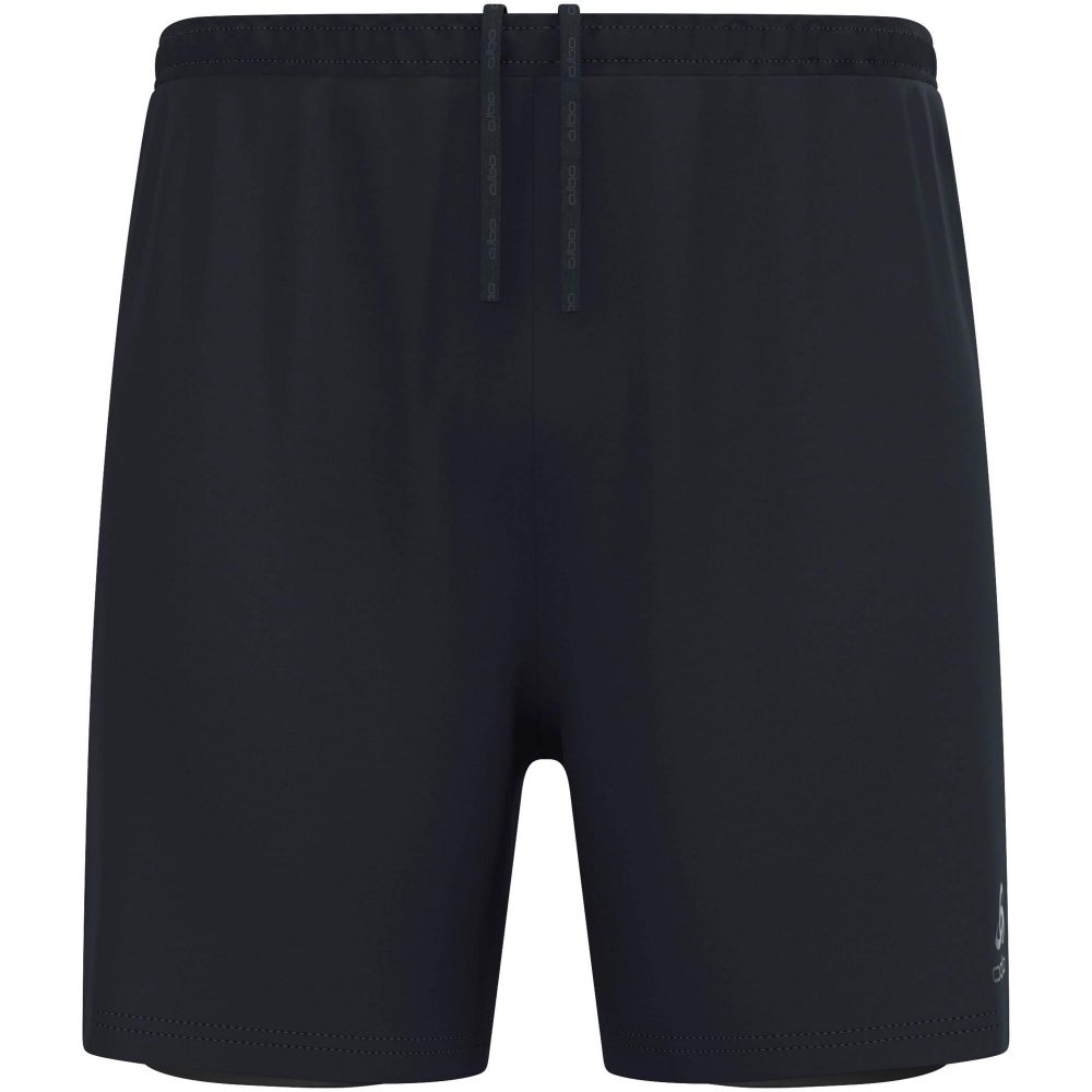 Odlo Herren Essential 6 Inch 2-in-1 Shorts