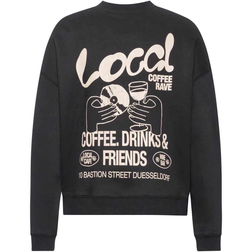 Another Cotton Lab Local Rave Sweatshirt