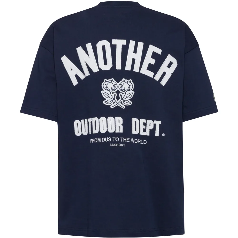 Another Cotton Lab Another Outdoor T-Shirt Herren