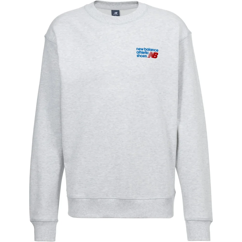 NEW BALANCE Sweatshirt Herren