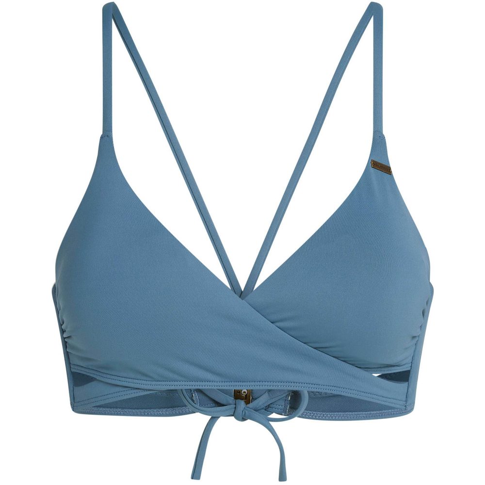 O'NEILL Baay & Maoi Damen Bikini Blau, Damen, Größe: 38