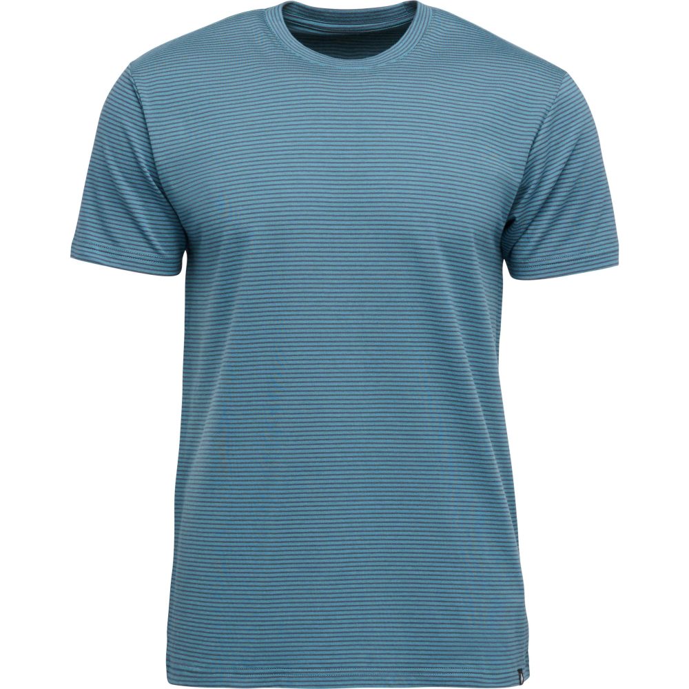 Black Diamond Herren BD Stripe T-Shirt