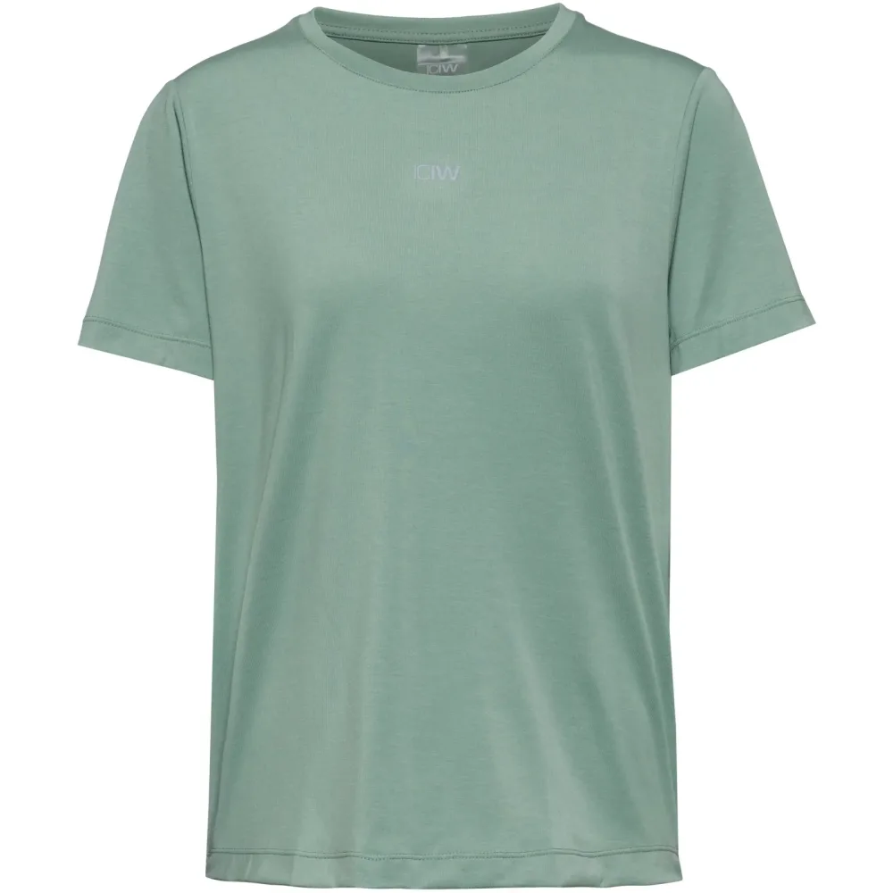 ICANIWILL Define Funktionsshirt Damen
