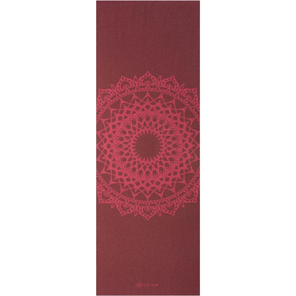 GAIAM MARRAKESH 5MM PRINTED Matte