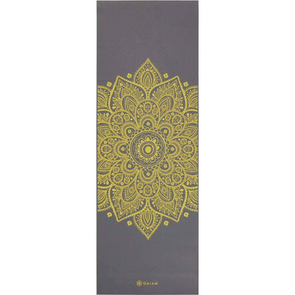 GAIAM SUNDIAL 6MM PRINTED Matte