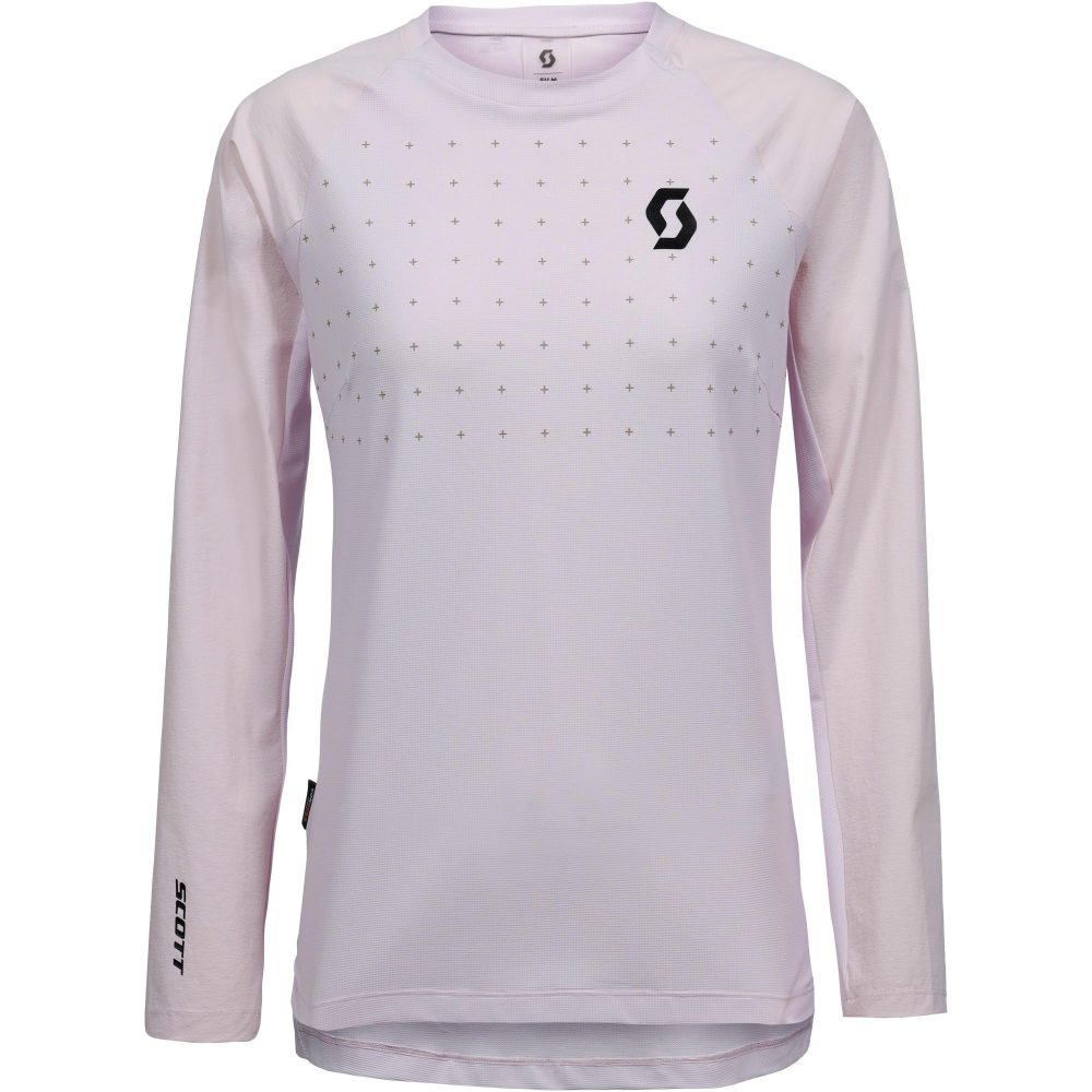 Scott Damen Trail Vertic Pro LS Trikot