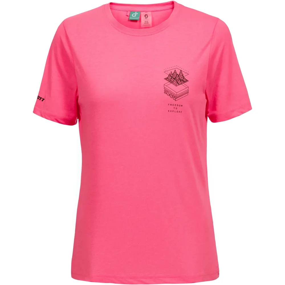 SCOTT Defined DRI Funktionsshirt Damen