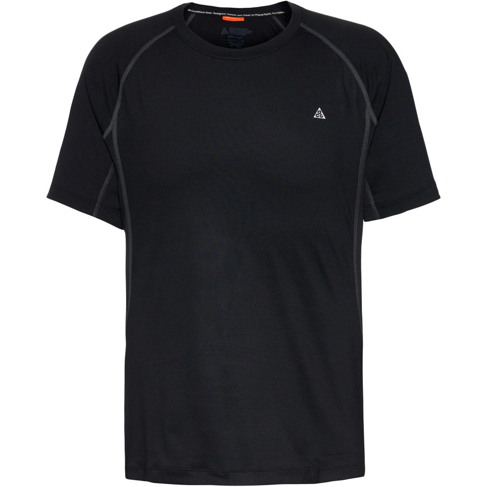 Nike - T-Shirt, für Herren, Black, Größe L