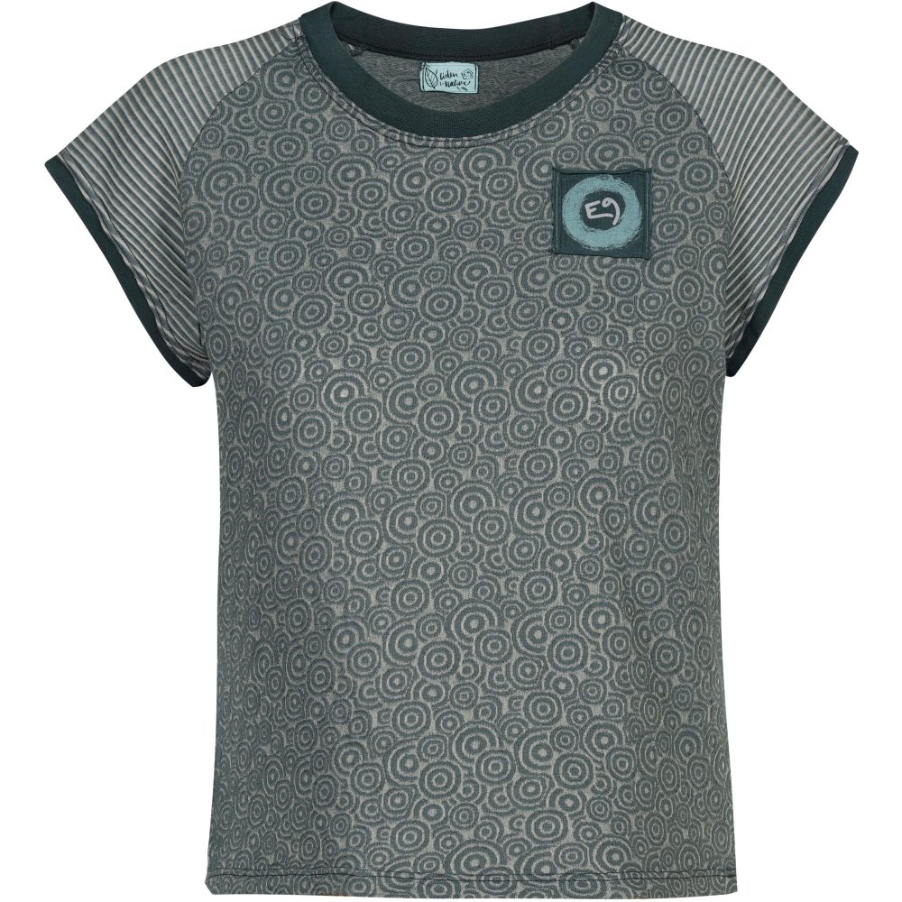 E9 AUDREY Croptop Damen