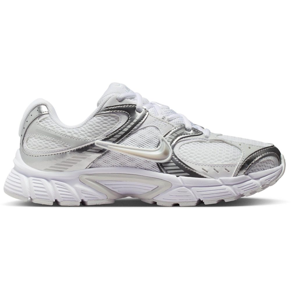 Nike V5 RNR Damen Sneaker Silber, Damen, Größe: 7 1/2