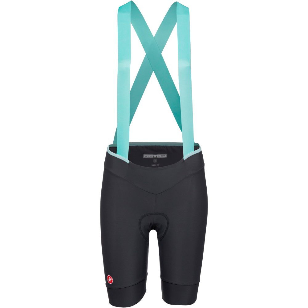 Castelli Damen Prima 2 DT Bib kurz