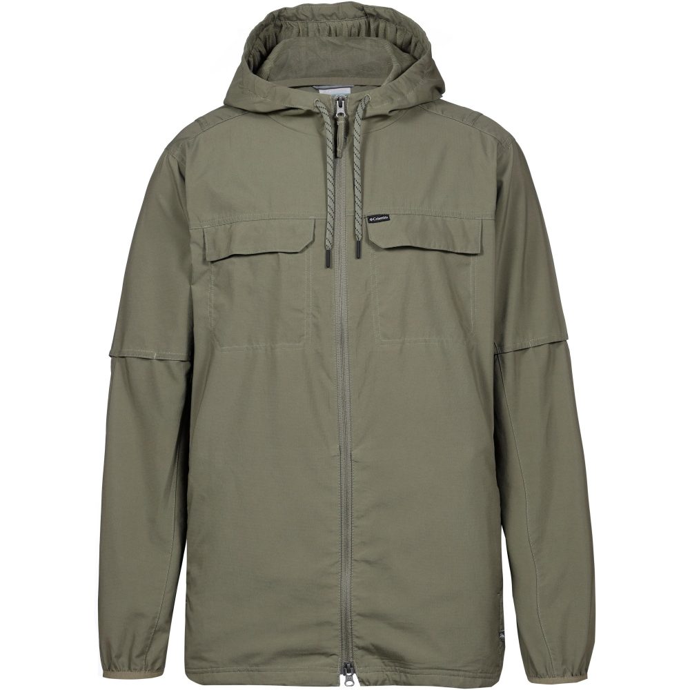 Columbia Herren Skien Valley Hoodie Jacke