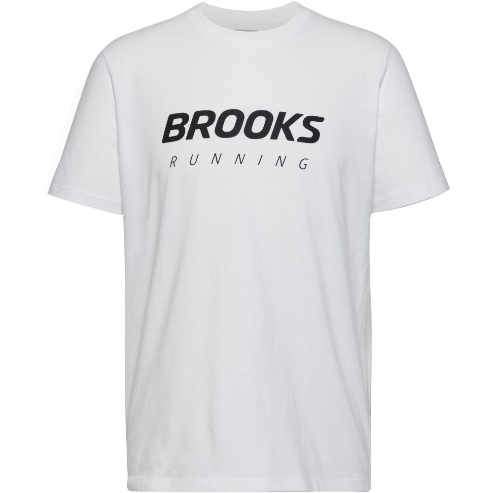 Brooks Graphic T-Shirt Herren