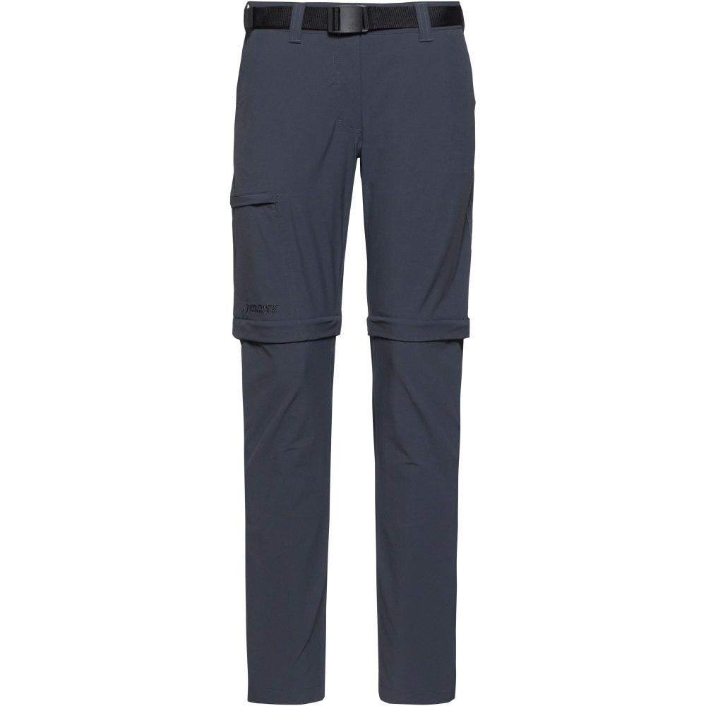 Maier Sports Damen Inara Slim Zip Hose