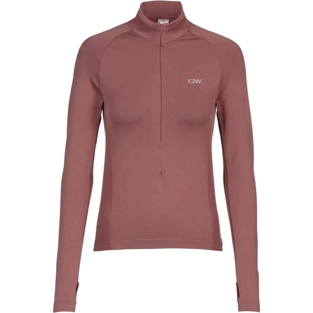 ICANIWILL Define Funktionsshirt Damen