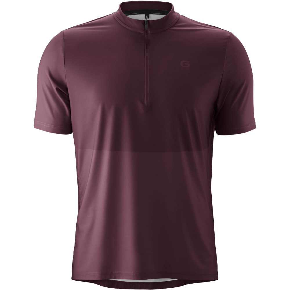 Gonso Herren Adventure Halfzip Trikot