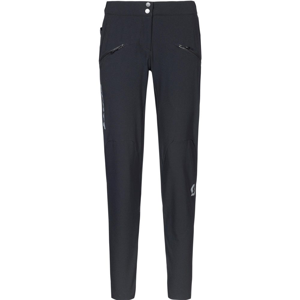SCOTT Vertic Pro Damen Bikehose Schwarz, Damen, Größe: M