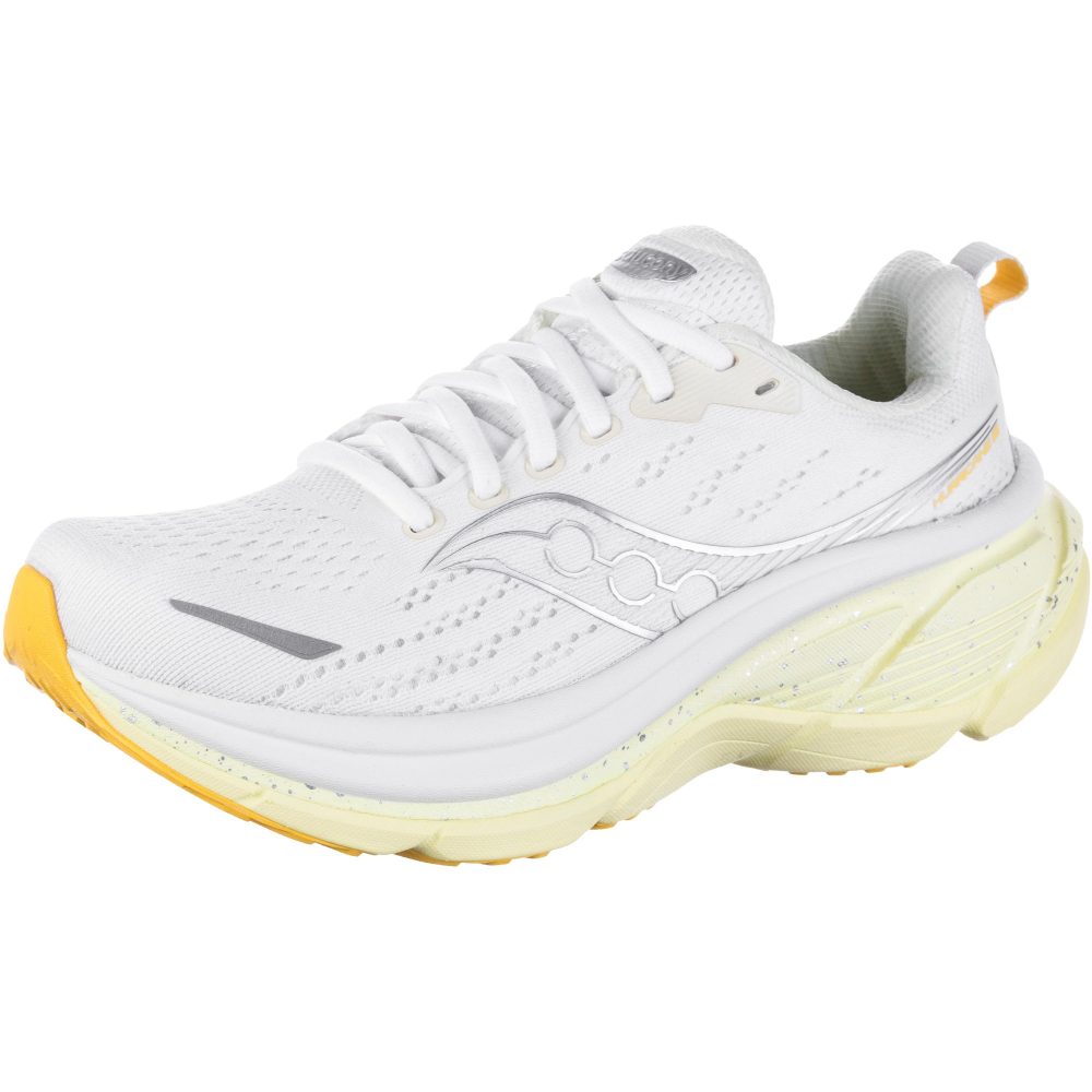 Saucony HURRICANE 25-Damen-Weiss-42 42