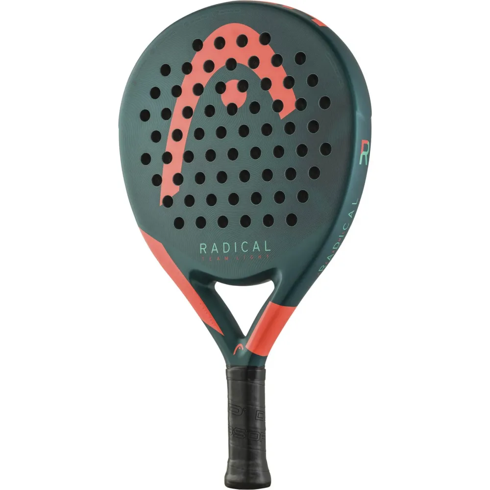 HEAD Padel Tennisschläger Radical Team Light dunkelgrün
