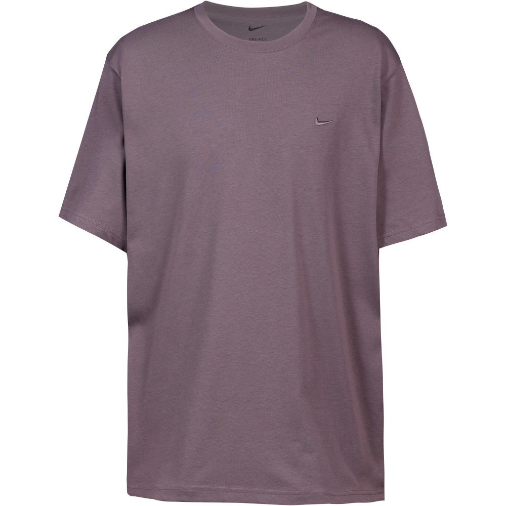 Nike Primary Dri-FIT Herren T-Shirt Braun, Herren, Größe: S