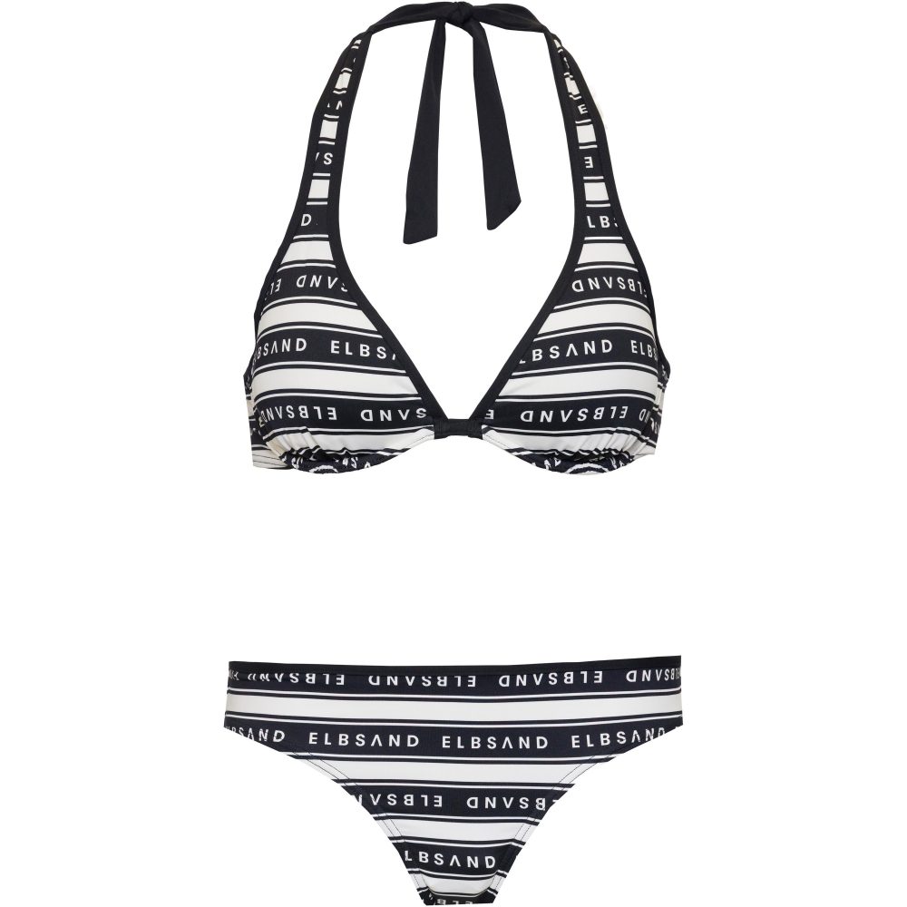 Elbsand Bügel-Bikini 