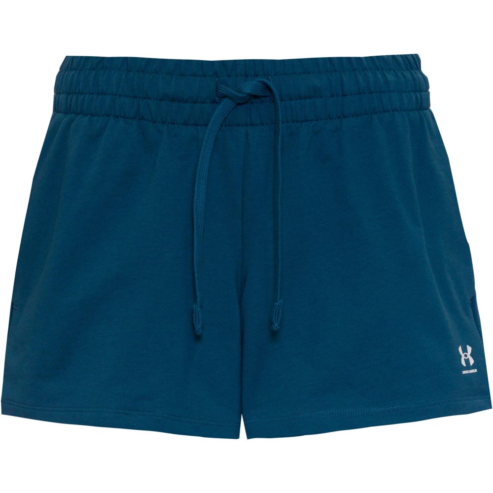Under Armour TERRY Funktionsshorts Damen