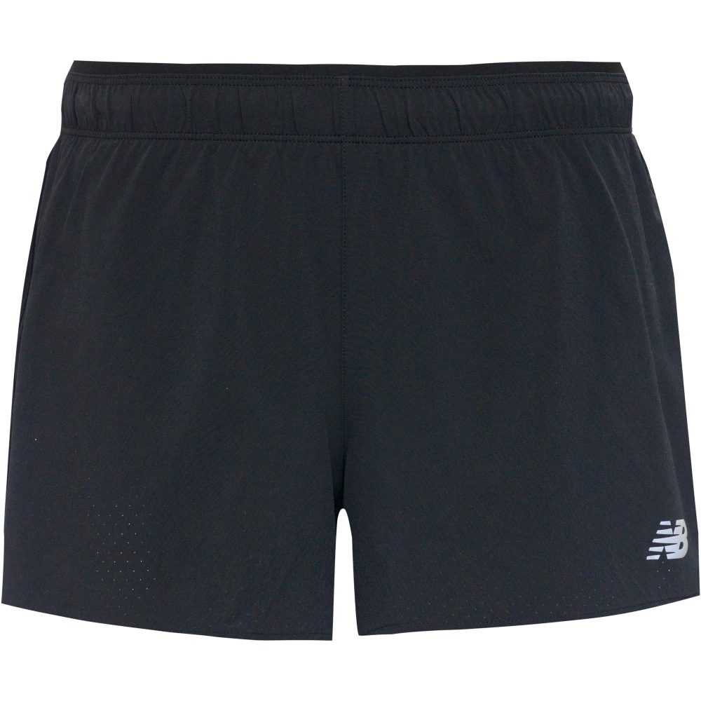 New Balance New Balance W RC Seamless Short 3 Inch Damen, schwarz, Grösse: M Regular Fit Damen, schwarz, Grösse: M