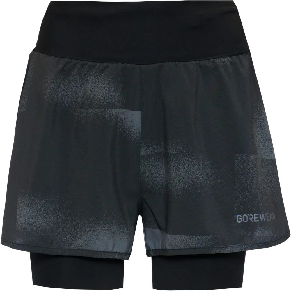 GOREWEAR CONCURVE Laufshorts Damen