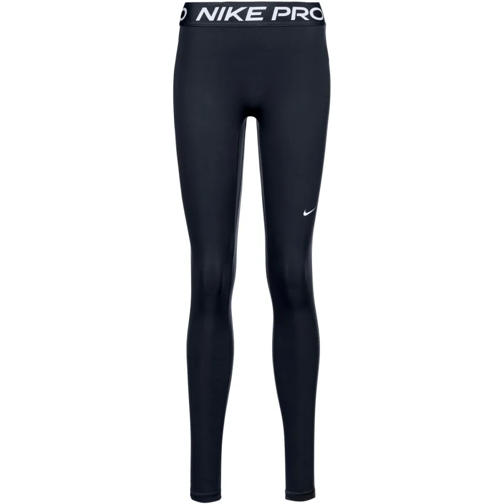 NIKE Damen Fitnesstight Pro schwarz | XS