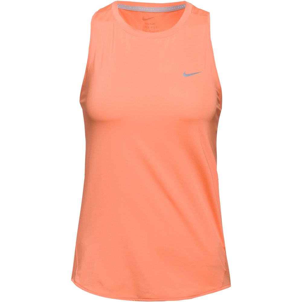 Nike - T-Shirt, für Damen, Apricot, Größe M