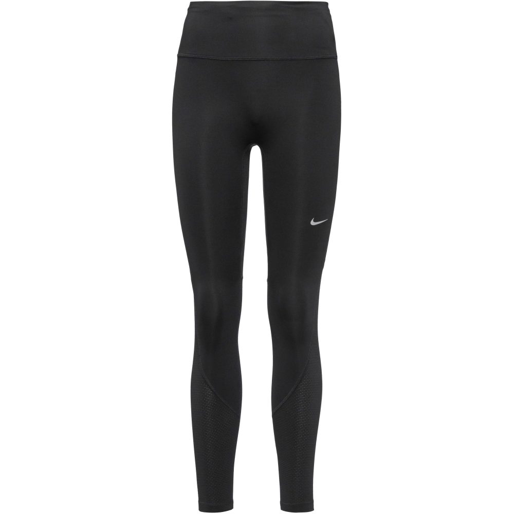 Nike - Lange Sport Tights, für Damen, Black, Größe L