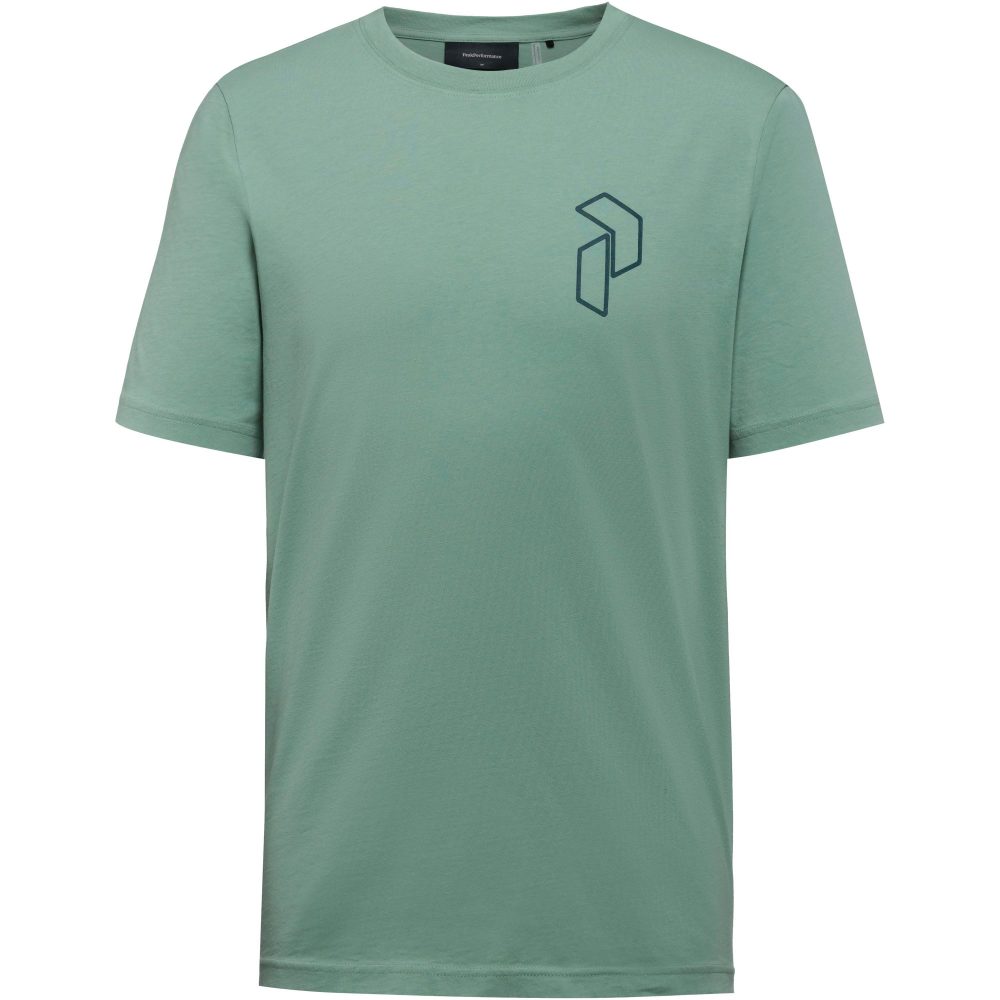 Peak Performance Herren Original Graphic T-Shirt