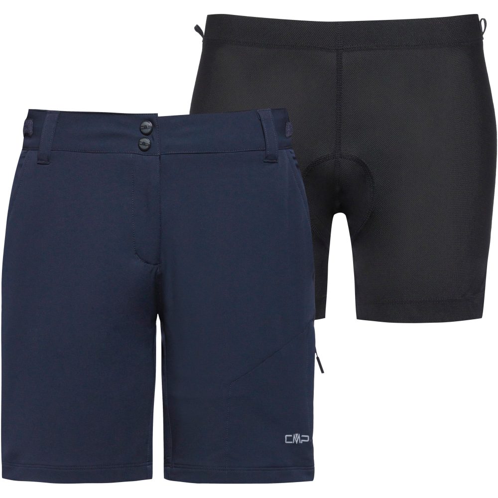 CMP Damen Radhose kurz